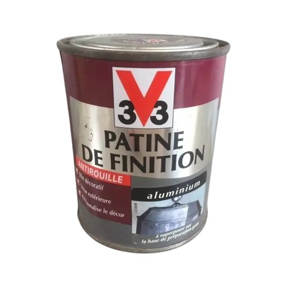 Base de preparation antirouille V33 0,25L Prune