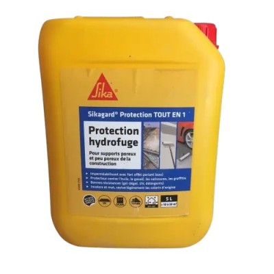 Protection Hydrofuge TOUT en 1 incolore mat Sika 5L 7612895349282 Sika 61,00 € 29,00 €