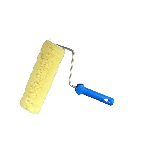 Rouleau façades poils longs polyamide mèché 250 x 20mm Gpeint