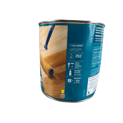 Sous-couche & teinte parquets V33 chêne foncé 2,5 L V33 79,90 € 39,90 € Sous-couche & teinte parquets V33 chêne foncé 2,5 L V33 79,90 € 39,90 €