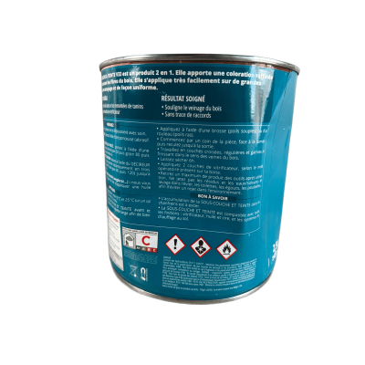 Sous-couche & teinte parquets V33 chêne foncé 2,5 L V33 79,90 € 39,90 € Sous-couche & teinte parquets V33 chêne foncé 2,5 L V33 79,90 € 39,90 €