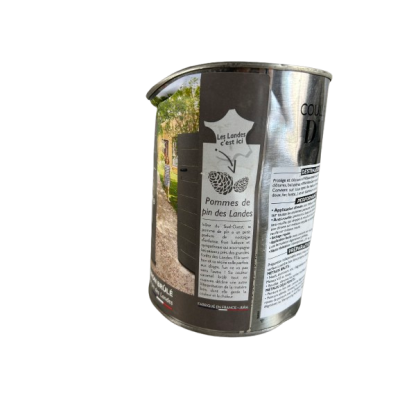 Peinture extérieure fer Couleurs d'ici marron brûlé Velours V33 1,5L 3153895136365 V33 54,90 € 19,90 €