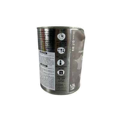 Peinture extérieure fer Couleurs d'ici marron brûlé Velours V33 1,5L 3153895136365 V33 54,90 € 19,90 €
