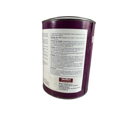 Peinture polyuréthane VIRTUOSE Désert Satin 2,5L Gpeint 16,90 € 16,90 € Peinture polyuréthane VIRTUOSE Désert Satin 2,5L Gpeint 16,90 € 16,90 €