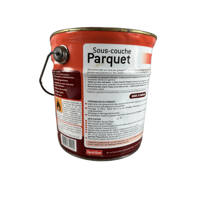 Sous-Couche Parquet SYNTILOR Incolore 2,5L 3239915851002  69,90 € 24,90 €