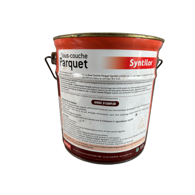 Sous-Couche Parquet SYNTILOR Incolore 2,5L 3239915851002  69,90 € 24,90 €