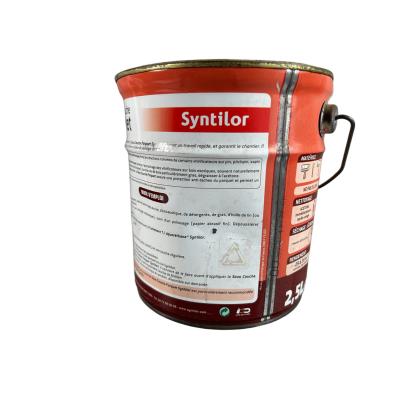Sous-Couche Parquet SYNTILOR Incolore 2,5L 3239915851002  69,90 € 24,90 €