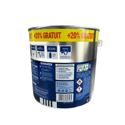 Peinture superlaque glycero RIPOLIN Blanc Brillant 2,4L 5010426823164 Ripolin 57,90 € 19,90 €