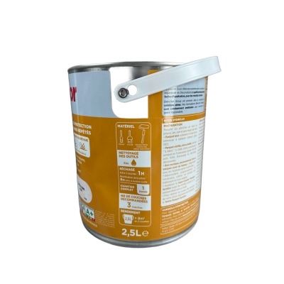 Vitrificateur ultra résistant Syntilor incolore mat 2,5L 3239912001134 Syntilor 72,90 € 29,90 €