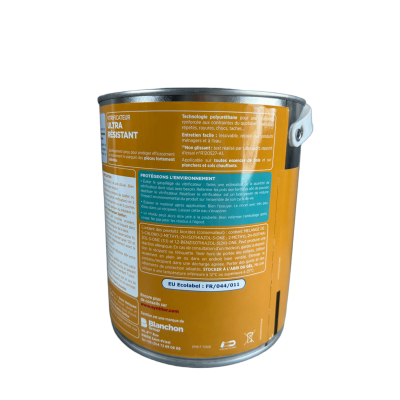 Vitrificateur ultra résistant Syntilor incolore mat 2,5L 3239912001134 Syntilor 72,90 € 29,90 €