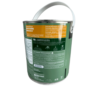 Vitrificateur escaliers Biosourcé SYNTILOR incolore satiné 2,5L 3239910720471 Syntilor 79,90 € 29,90 €