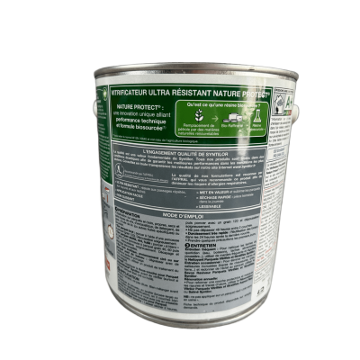 Vitrificateur ultra résistant biosourcé Syntilor chêne satiné 2,5L 3239910871159 Syntilor 74,90 € 29,90 €