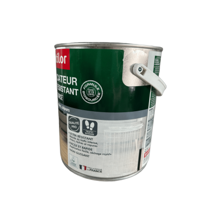 Vitrificateur ultra résistant biosourcé Syntilor chêne satiné 2,5L 3239910871159 Syntilor 74,90 € 29,90 €