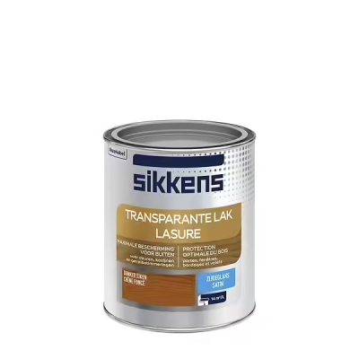 Lasure glycéro SIKKENS Satin Chêne Foncé 0.75 L 8711113125352 Sikkens 50,90 € 19,90 €