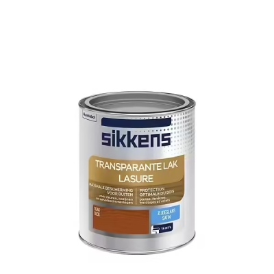 Lasure glycéro SIKKENS Satin Teck 0.75 L 8711113125369 Sikkens 50,90 € 19,90 €