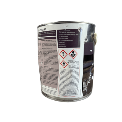 HUILE PARQUET 2en1 SYNTILOR Aspect Mat naturel Bois naturel 5L