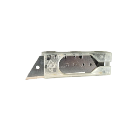 Etui distributeur de lames "droite" pour cutter ETUI LAME CUTTER Gpeint 1,00 € 1,00 €