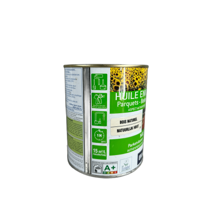 Huile Environnement BLANCHON Bois Naturel 1L 3239911171005 Blanchon 54,90 € 29,90 €