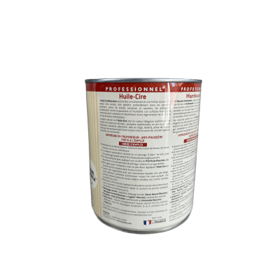 Huile cire BLANCHON Naturel 1L 3239911121086 Blanchon 65,00 € 29,90 €