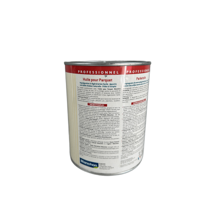 Huile pour parquet BLANCHON Incolore 1L 3239914391004 Blanchon 35,00 € 19,90 €