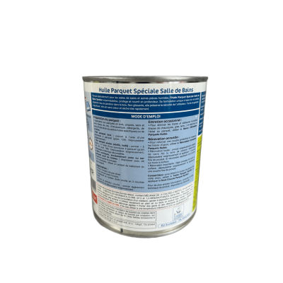 Huile Parquet Salle de Bains SYNTILOR Incolore 1L 3239914391004 Syntilor 45,00 € 19,90 €