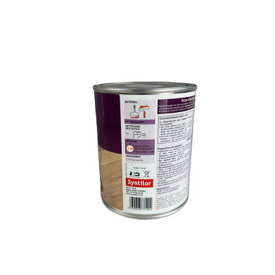 Sous-couche parquet Syntilor Aquaréthane Incolore 0,75L 3239913771104 Syntilor 32,90 € 19,90 €