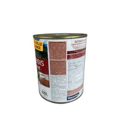 Saturateur Bois Environnement BLANCHON Bois Clair 0,75L 3239911102917 Blanchon 24,90 € 15,90 €