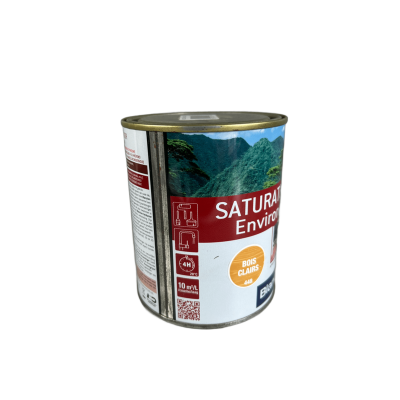 Saturateur Bois Environnement BLANCHON Bois Clair 0,75L 3239911102917 Blanchon 24,90 € 15,90 €