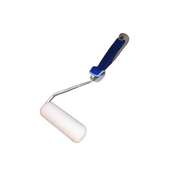 Rouleau avec manchon en mousse moltopren super fine 110 mm