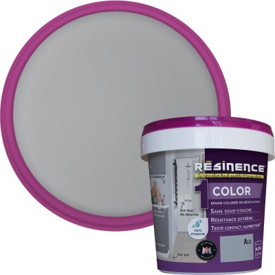 Résinence Color résine colorée Alu 0.25L 3700441950816 Resinence 29,90 € 10,00 €