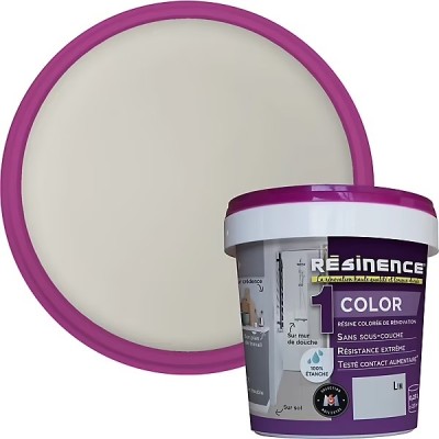 Résinence Color résine colorée Lin 0.25L 3700441951516 Resinence 29,90 € 10,00 €
