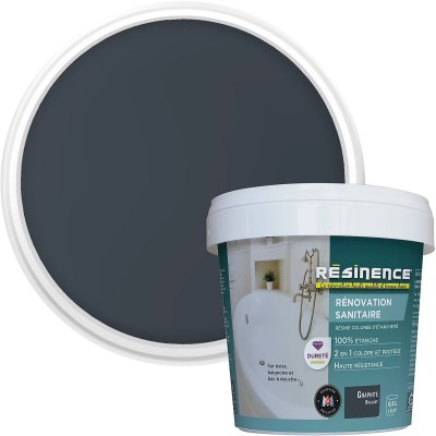 Résine sanitaire Résinence graphite brillant 0,5L 3700441950380 Resinence 76,90 € 20,00 € Résine sanitaire Résinence graphite brillant 0,5L 3700441950380 Resinence 76,90 € 20,00 €
