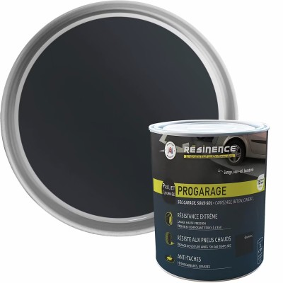 Résine de rénovation sol Résinence pro grarage graphite 2L 3700441984118 Resinence 84,90 € 29,00 € Résine de rénovation sol Résinence pro grarage graphite 2L 3700441984118 Resinence 84,90 € 29,00 €