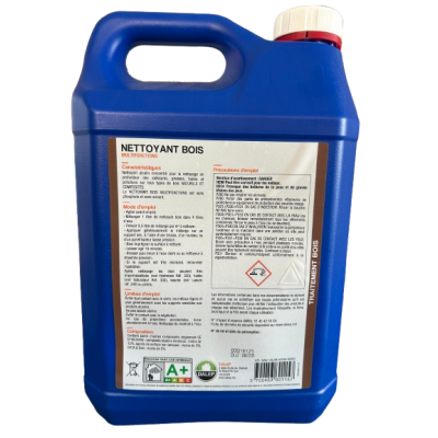 Nettoyant Bois multifonctions DALEP 5L 3700453601157 DALEP 34,50 € 34,50 € Nettoyant Bois multifonctions DALEP 5L 3700453601157 DALEP 34,50 € 34,50 €