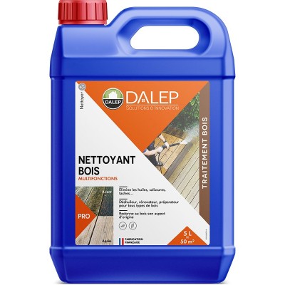 Nettoyant Bois multifonctions DALEP 5L 3700453601157 DALEP 34,50 € 34,50 € Nettoyant Bois multifonctions DALEP 5L 3700453601157 DALEP 34,50 € 34,50 €