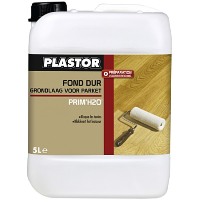 Fond dur Prim'H2O Plastor 5L 3153895007962 Plastor 98,00 € 29,40 €