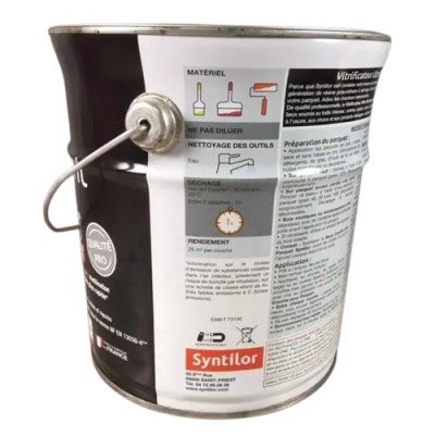 VItrificateur ultra résistant SYNTILOR incolore satiné 2,5L 3239912001127 Syntilor 72,90 € 21,87 €