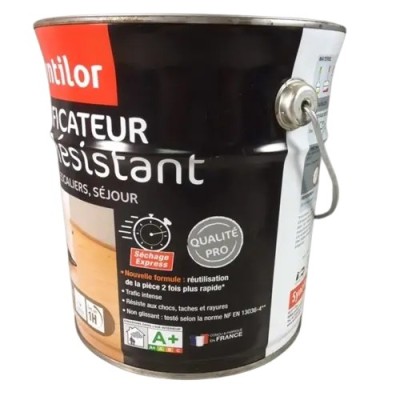 VItrificateur ultra résistant SYNTILOR incolore satiné 2,5L 3239912001127 Syntilor 72,90 € 21,87 €