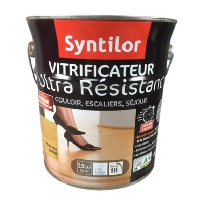 VItrificateur ultra résistant SYNTILOR incolore satiné 2,5L 3239912001127 Syntilor 72,90 € 21,87 €