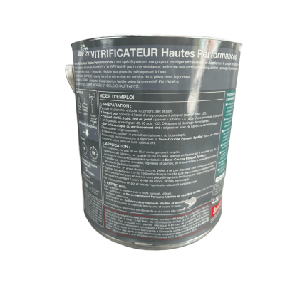 VItrificateur Hautes performances SYNTILOR incolore satiné 2,5L 3239910090956 Syntilor 72,90 € 21,87 €