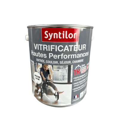 VItrificateur Hautes performances SYNTILOR incolore satiné 2,5L 3239910090956 Syntilor 72,90 € 21,87 €
