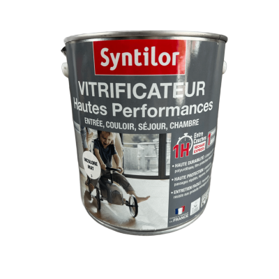 VItrificateur Hautes performances SYNTILOR incolore mat 2,5L 3239910090963 Syntilor 72,90 € 21,87 €