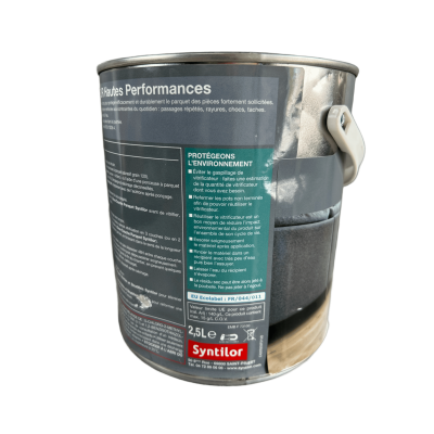 VItrificateur Hautes performances SYNTILOR chêne satiné 2,5L 3239910090970 Syntilor 72,90 € 21,87 €