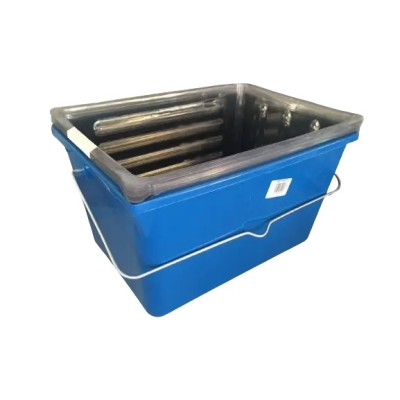 Seau Camion pour peinture avec bec verseur Gpeint 12L 5410805400137 Gpeint 11,90 € 5,90 € Seau Camion pour peinture avec bec verseur Gpeint 12L 5410805400137 Gpeint 11,90 € 5,90 €
