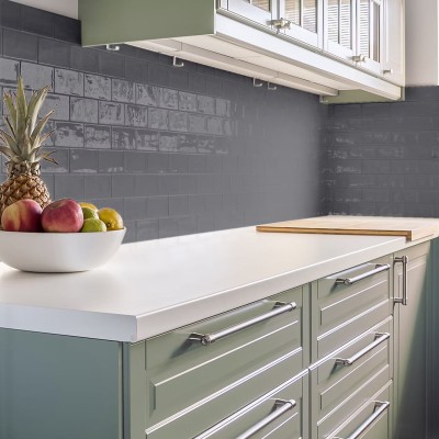 Résine multisupports Résinence Color Gris étain 500ml