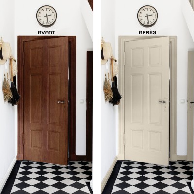 Peinture Relook bois MAISON DECO beige sable satine 1L 3700098224919 Maison Déco 28,70 € 15,00 €