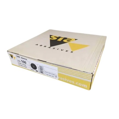 25 disques abrasifs 225 mm P100 pour ponceuse girafe 7611123256460 SIA 27,90 € 27,90 €