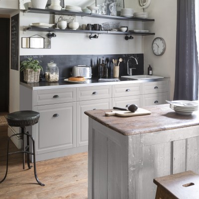 Peinture Relook bois MAISON DECO gris cendré satiné 1L 3700098224957 Maison Déco 28,70 € 15,00 €