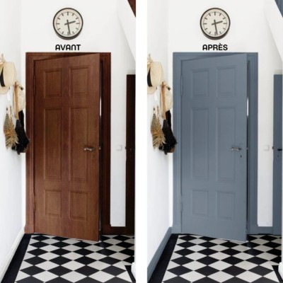 Peinture Relook bois MAISON DECO bleu océan satiné 1L 3700098225015 Maison Déco 28,70 € 15,00 €