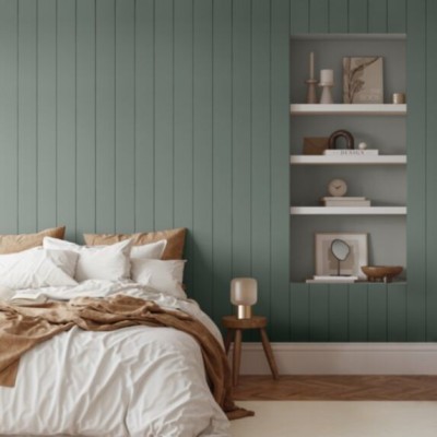 Peinture Relook bois MAISON DECO vert cédre satiné 1L 3700098225008 Maison Déco 28,70 € 15,00 €